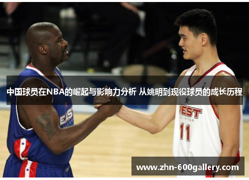 中国球员在NBA的崛起与影响力分析 从姚明到现役球员的成长历程